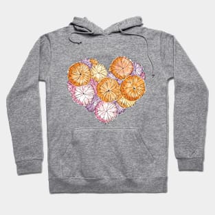 Autumn Trees Hoodie